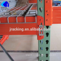 American Type Teardrop Warehouse Pallet Racking System con Protector